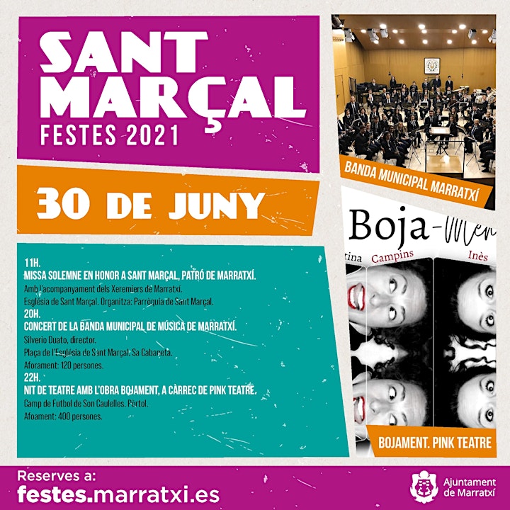 
		Imagen de Concert de la Banda Municipal de Música de Marratxí.
