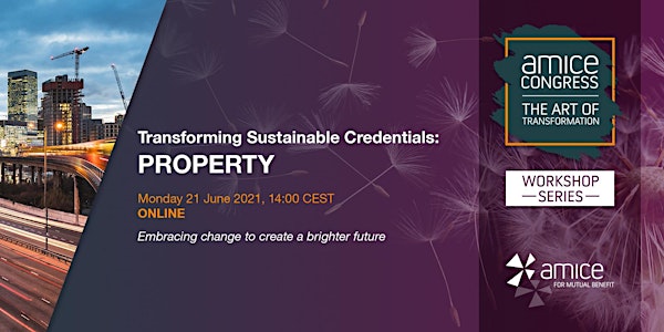 Transforming Sustainable Credentials: Property