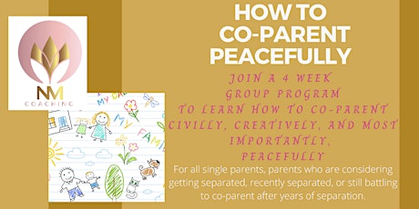 How to co-parent peacefully primary image