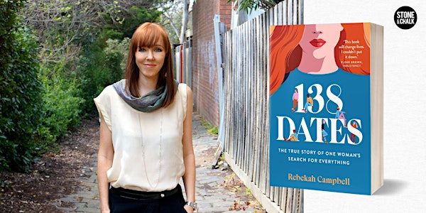 Rebekah Campbell Book Launch for 138 Dates