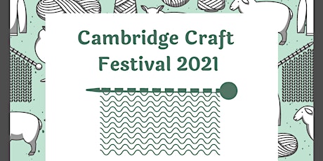 Cambridge Craft Festival primary image