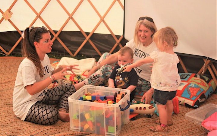 Mortimer Nannies X RunFestRun image
