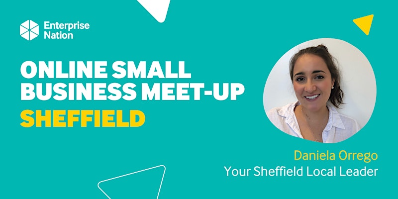 Online small business meet-up: Sheffield