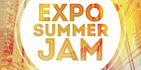 Expo Thursday Rooftop Summer Jam 