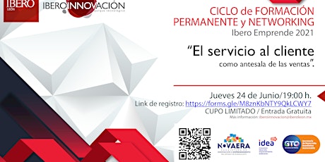 Imagen principal de El Servicio al Cliente, como antesala de las ventas