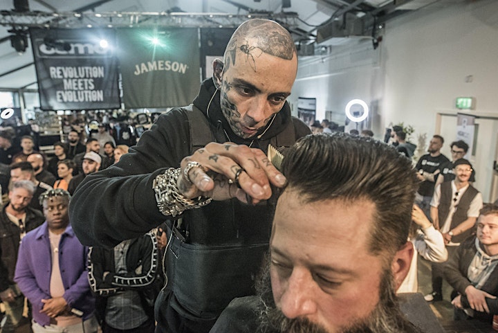 Barber Bash Glasgow - Barber Culture, Education & Socialising image
