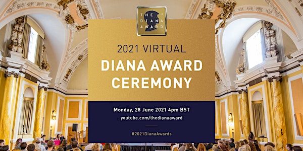 2021 Virtual Diana Award Ceremony