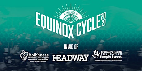 Equinox Cycle 2021 - Dublin to Limerick in a day