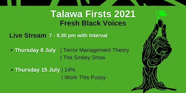 Talawa Firsts 2021 -  Live Stream