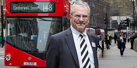 Sir Peter Hendy Seminar: City Devolution- opportunities and challenges for effective transport Policy primary image