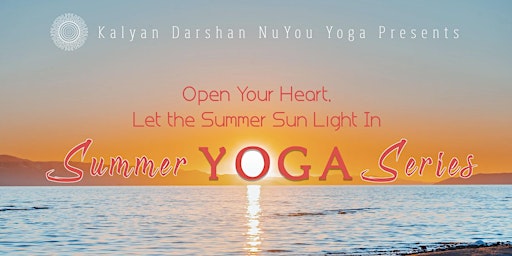 Summer Yoga Series Online  primärbild