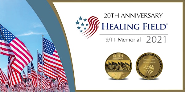 Utah Healing Field® 20th Anniversary 2021