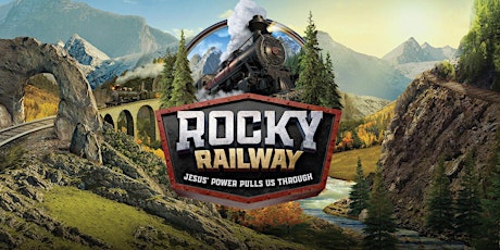 Rocky Railway VBS 2021 primary image