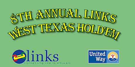 8th Annual Links West Texas Hold'em primary image