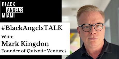 Black Angels Talk with Mark Kingdon