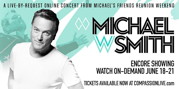 Michael W. Smith - LIVE FROM FRANKLIN