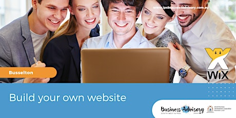 Build your own website in 3 sessions primary image