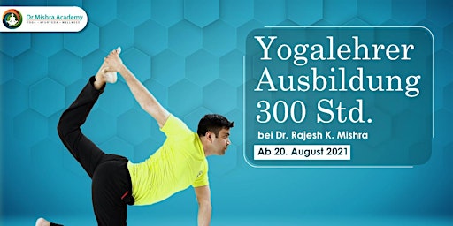 Yogalehrer Weiterbildung 300+ h Bremen