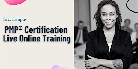 PMP Certification Training in Dublin tickets