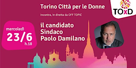 Torino Città per le Donne incontra il candidato sindaco Paolo Damilano
