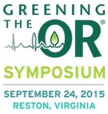 Greening the OR Symposium 2015 primary image