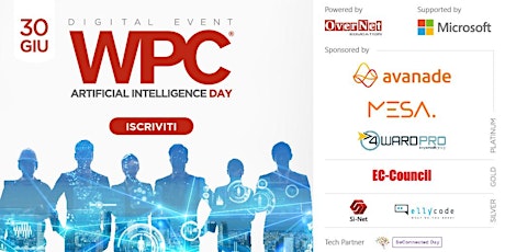 WPC DAY 2 - Artificial Intelligence Day primary image