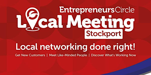 Stockport Entrepreneurs Circle Business Growth Group