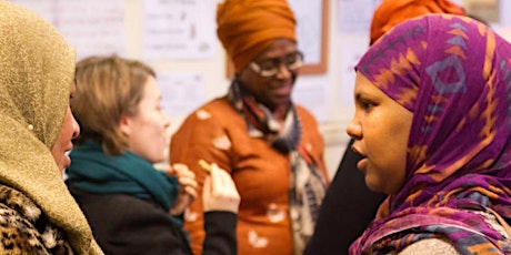 Raising Awareness & Safeguarding Communities Affected by FGM in Ealing