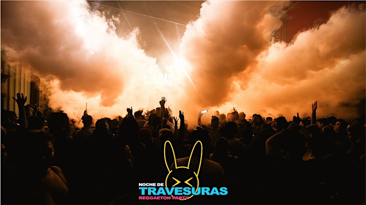 
		Travesuras Halloween Reggaeton Party image
