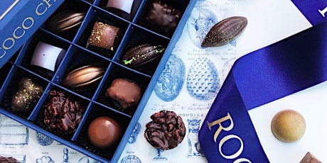 Rococo Chocolates Virtual Tasting Experience primary image