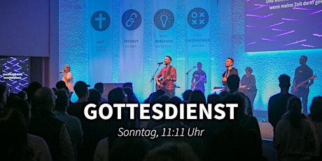 Imagen principal de 11:11 Uhr Gottesdienst vom 27.06.2021