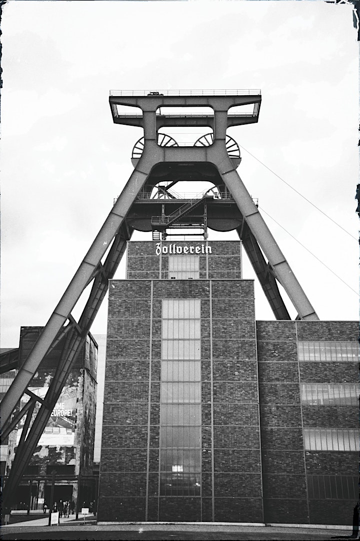 Fotoworkshop: Industriekultur im Fokus: Zollverein: Bild 