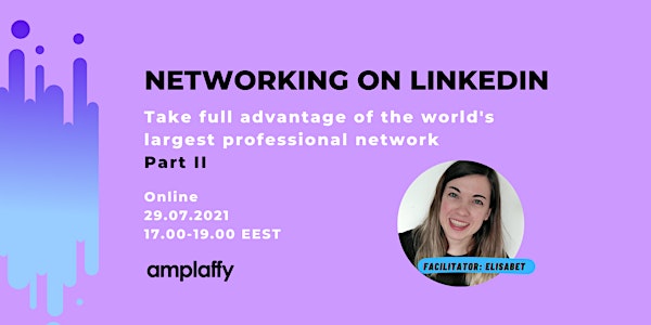 Networking on LinkedIn | Part II