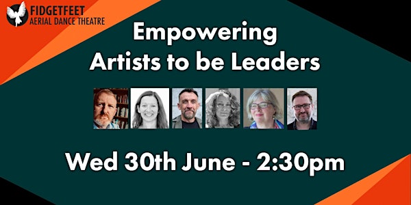 Empowering Artists to be Leaders