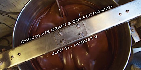 Chocolate Craft & Confectionery Course primary image