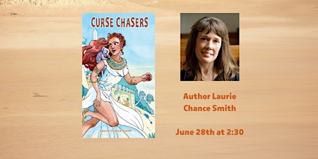 Meet  Author Laurie Chance Smith! primary image