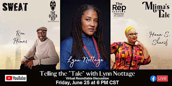 Telling the "Tale" with Lynn Nottage