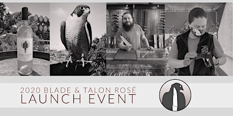 Imagem principal do evento Blade & Talon Rosé Launch Event