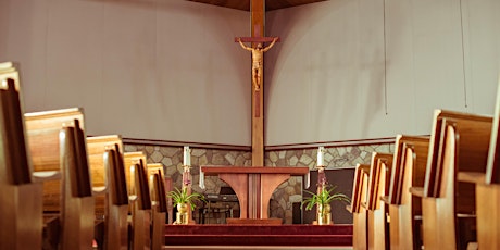 St. Pius X Roman Catholic  Church - Sunday Mass, June 27th at 11:00 am primary image