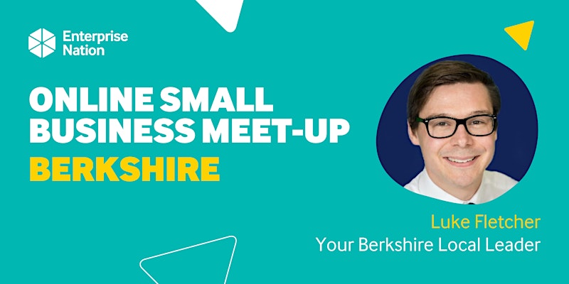 Online small business meet-up: Berkshire