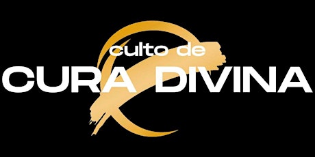 Imagem principal do evento CULTO DE CURA DIVINA