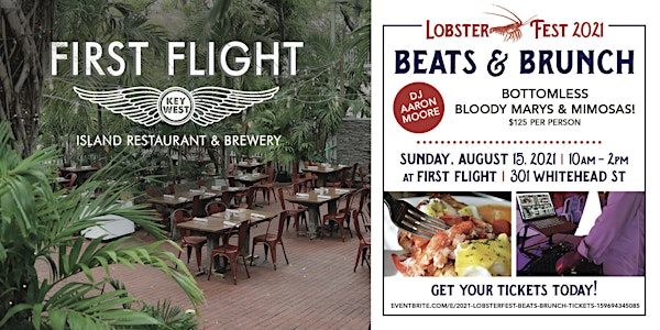 2021 LobsterFest "Beats & Brunch"