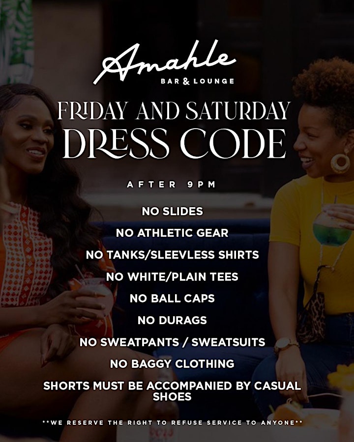 
		Live Music Fridays at Amahle Bar & Lounge image
