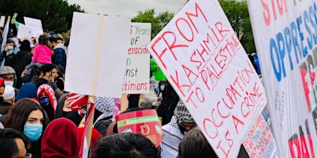 South Asian Solidarity with Palestine: Revisit Pinkwashing