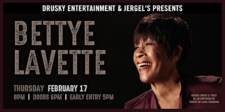Bettye LaVette tickets