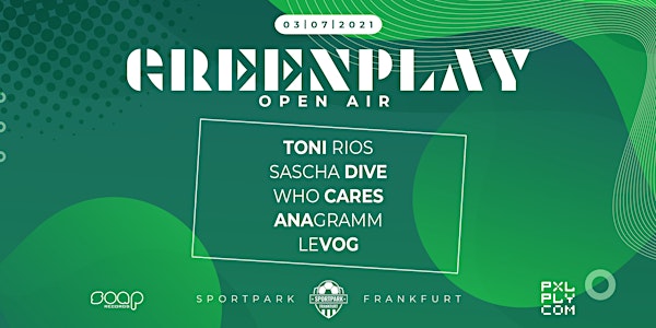 GREENPLAY Open Air