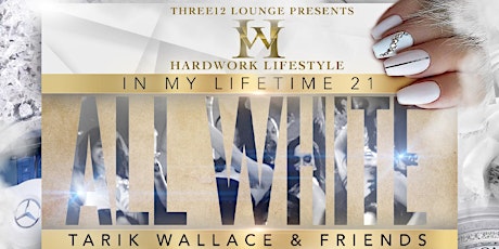 In My Lifetime - TW & Friends All White Celebration primary image