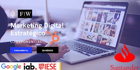 Imagen principal de Webinar Gratuito: El Marketing Exponencial