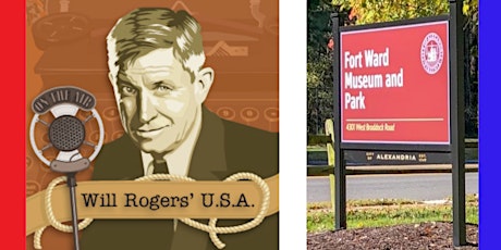 Will Rogers' USA (at Fort Ward) primary image