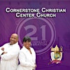 Logotipo da organização Cornerstone Christian Center Hollywood, Florida